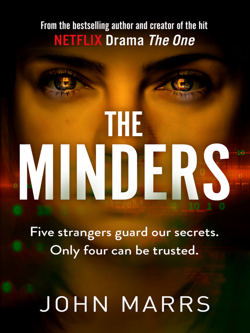 Title details for The Minders by John Marrs - Wait list
